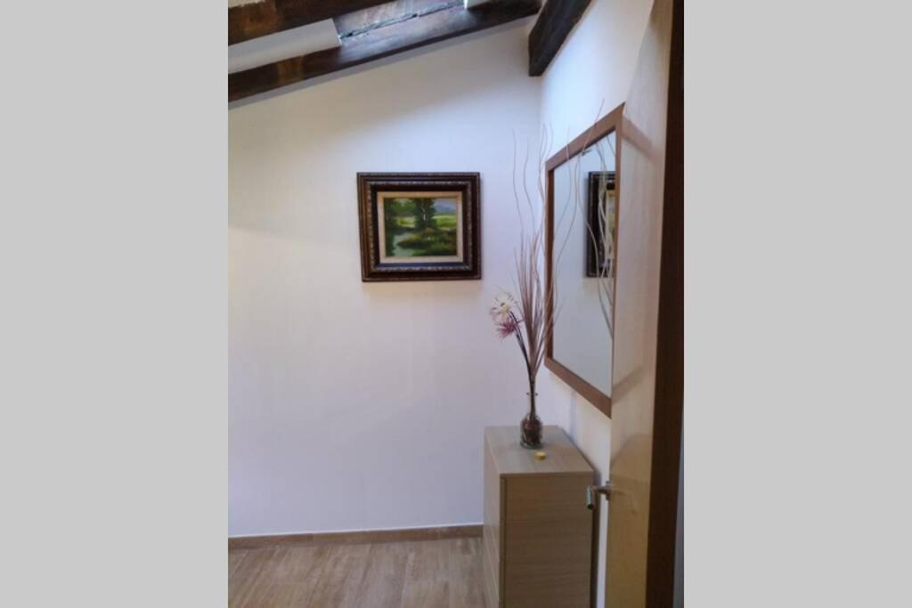 Casa Con Vistas En Ucieda Villa Esterno foto