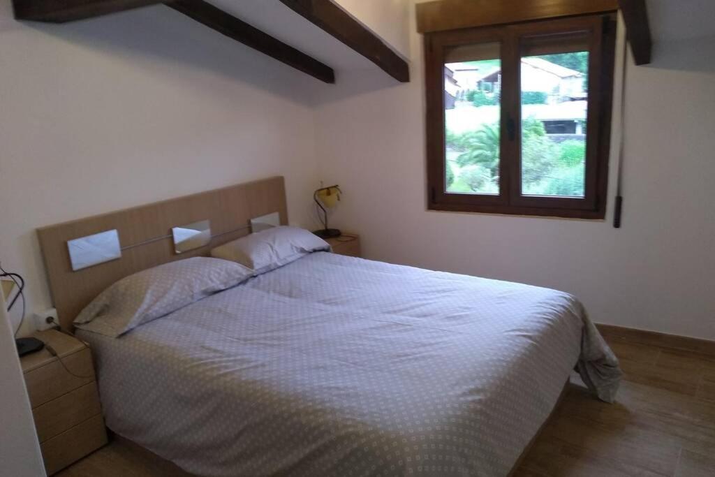 Casa Con Vistas En Ucieda Villa Esterno foto