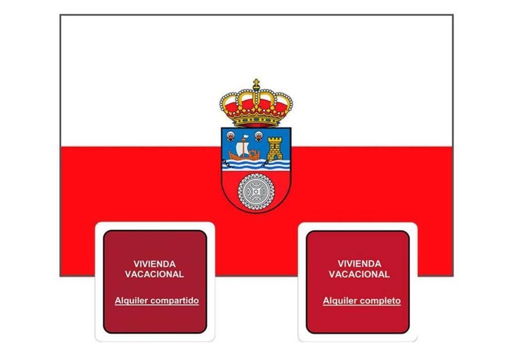 Casa Con Vistas En Ucieda Villa Esterno foto