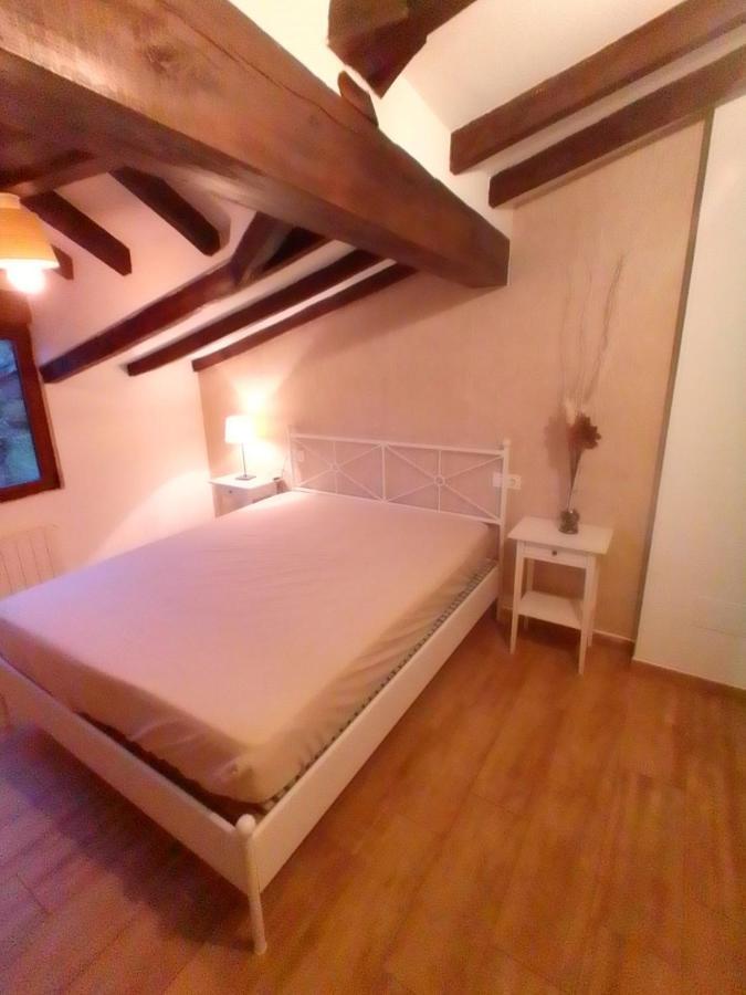 Casa Con Vistas En Ucieda Villa Esterno foto